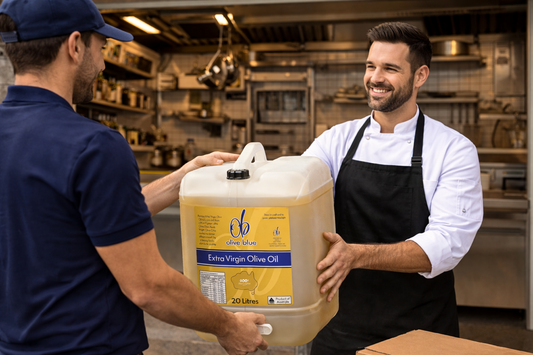 How to Choose an Olive Oil Supplier for Your Business | Olive Blue