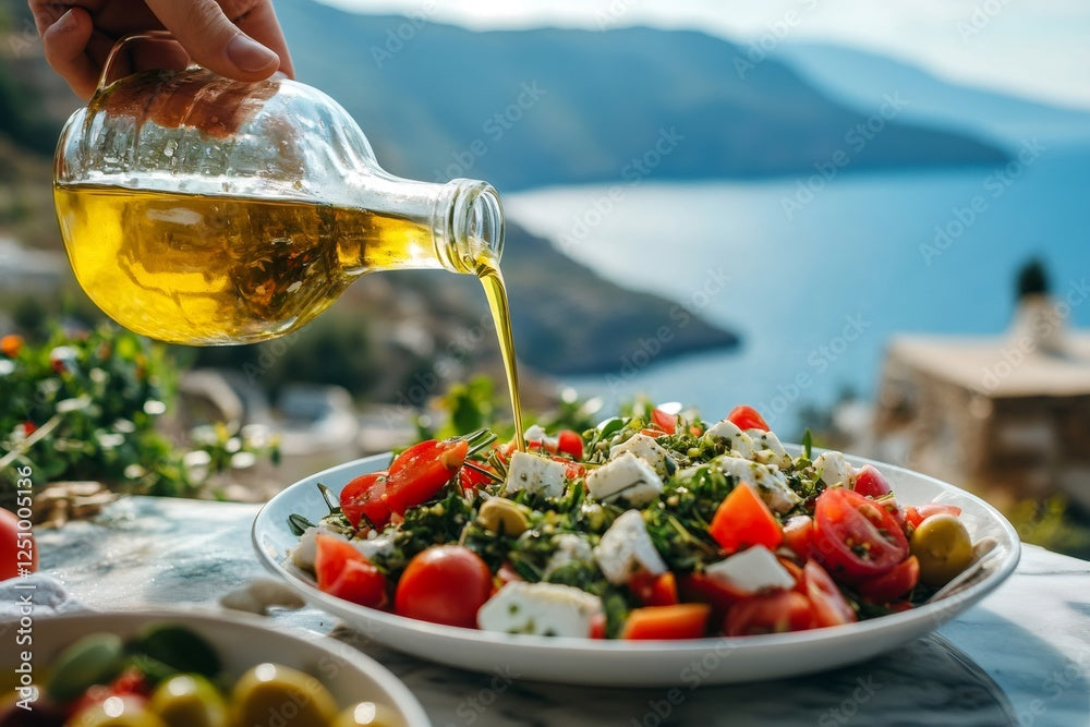 Why Extra Virgin Olive Oil should be your kitchen Essential
