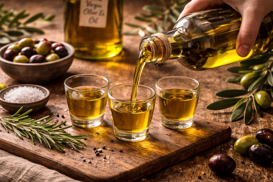 How to Tell If Your Olive Oil Is Really Extra Virgin