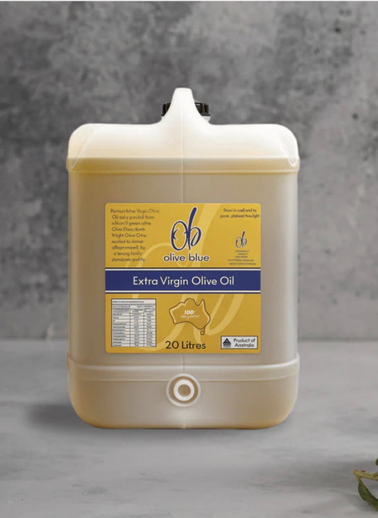 Discover why cafés and restaurants choose 20L olive oil drums. Save money, improve consistency and keep your kitchen running efficiently.